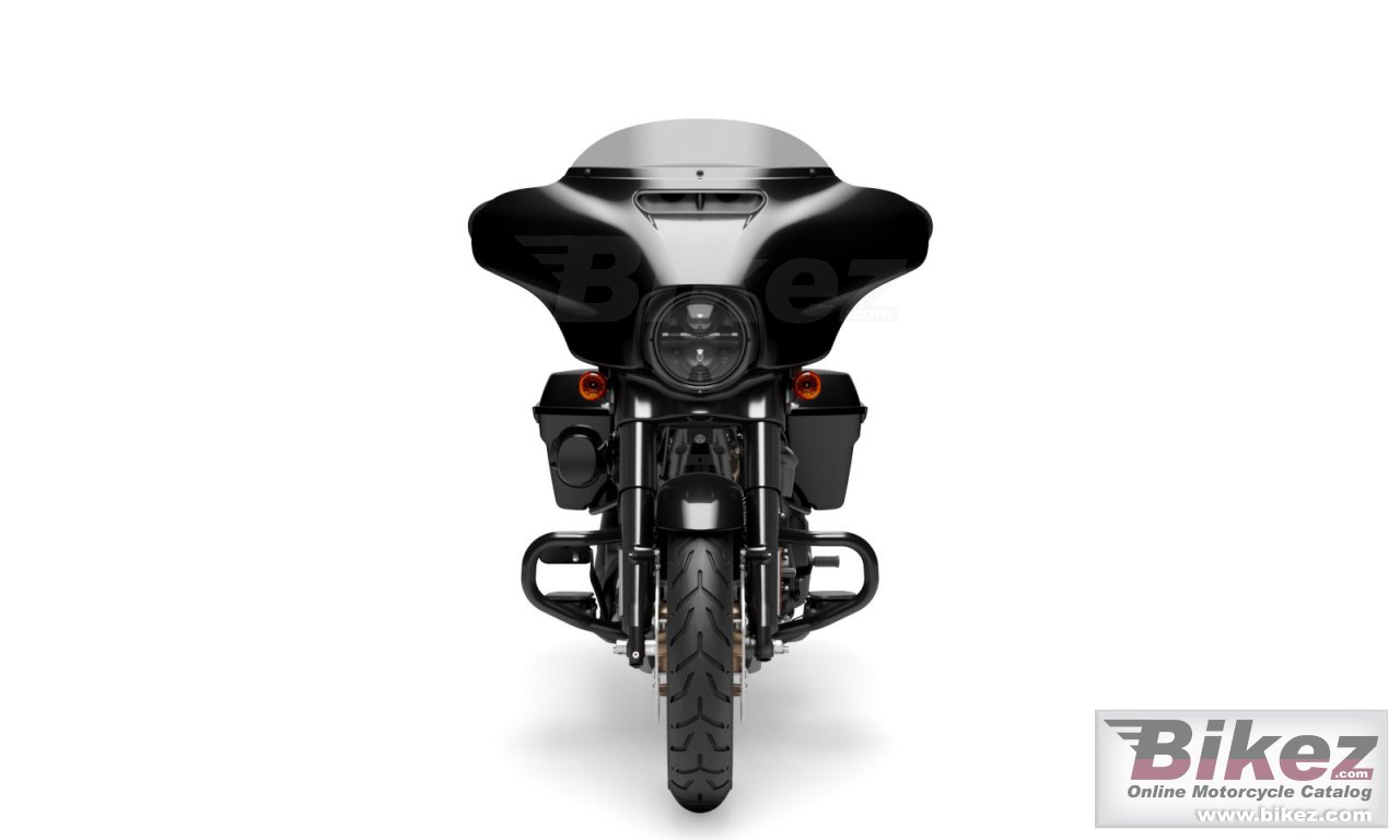 Harley-Davidson Street Glide ST