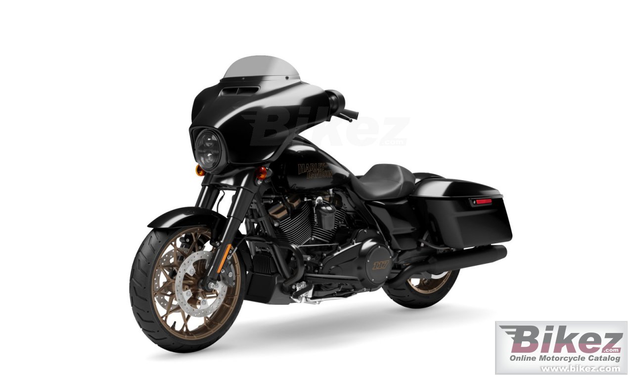 Harley-Davidson Street Glide ST