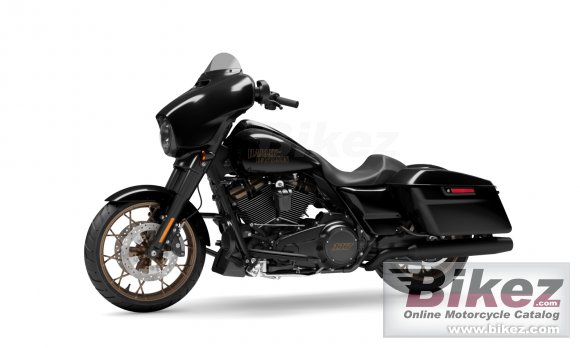 2023 Harley-Davidson Street Glide ST