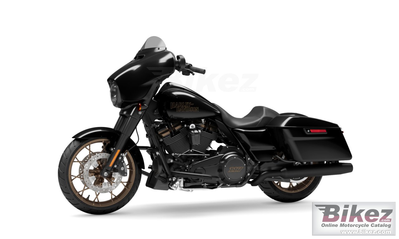 Harley-Davidson Street Glide ST