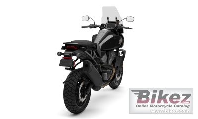 2023 Harley-Davidson Pan America 1250