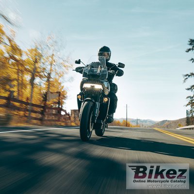 2023 Harley-Davidson Pan America 1250