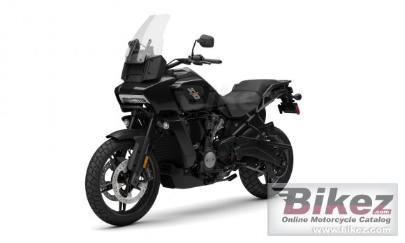 2023 Harley-Davidson Pan America 1250