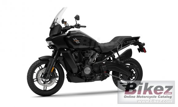 2023 Harley-Davidson Pan America 1250