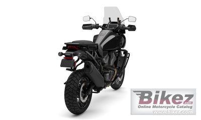 2023 Harley-Davidson Pan America 1250 Special
