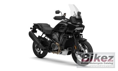 2023 Harley-Davidson Pan America 1250 Special