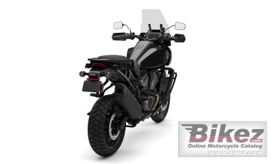 2023 Harley-Davidson Pan America 1250 Special