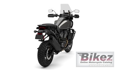 2023 Harley-Davidson Pan America 1250 Special