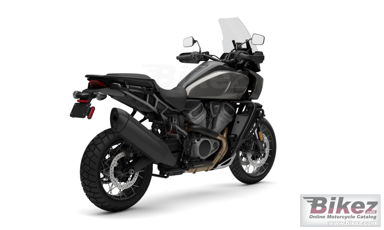 Harley-Davidson Pan America 1250 Special