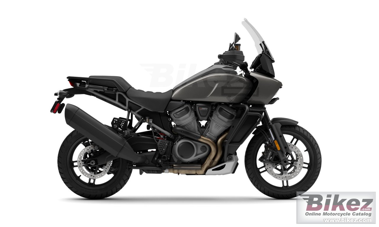 Harley-Davidson Pan America 1250 Special
