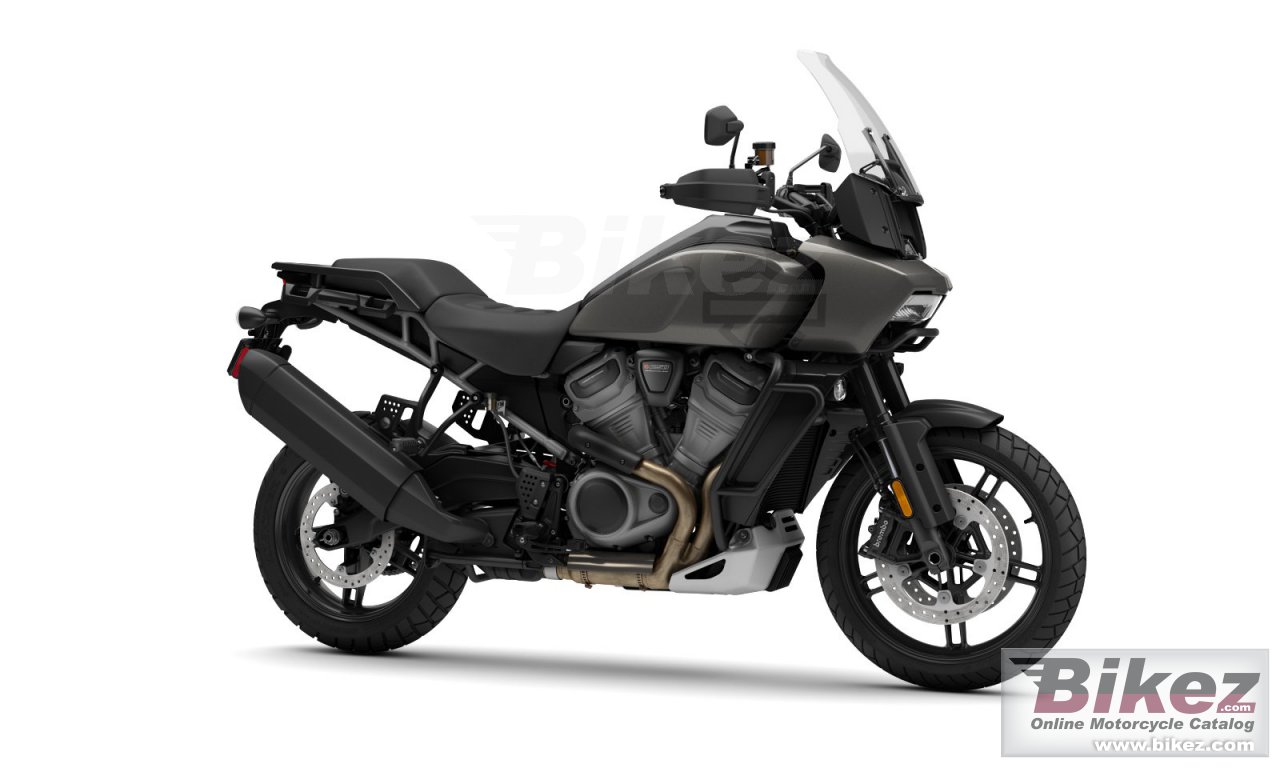 Harley-Davidson Pan America 1250 Special