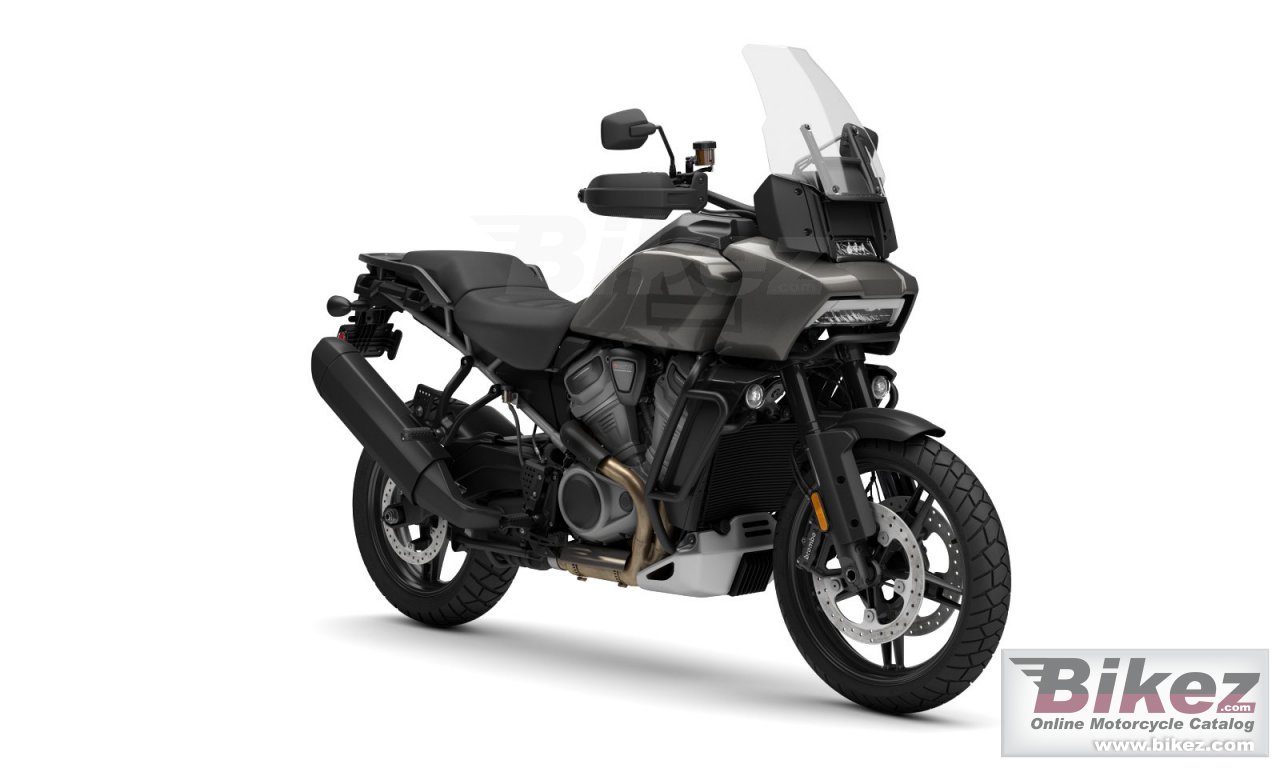 Harley-Davidson Pan America 1250 Special