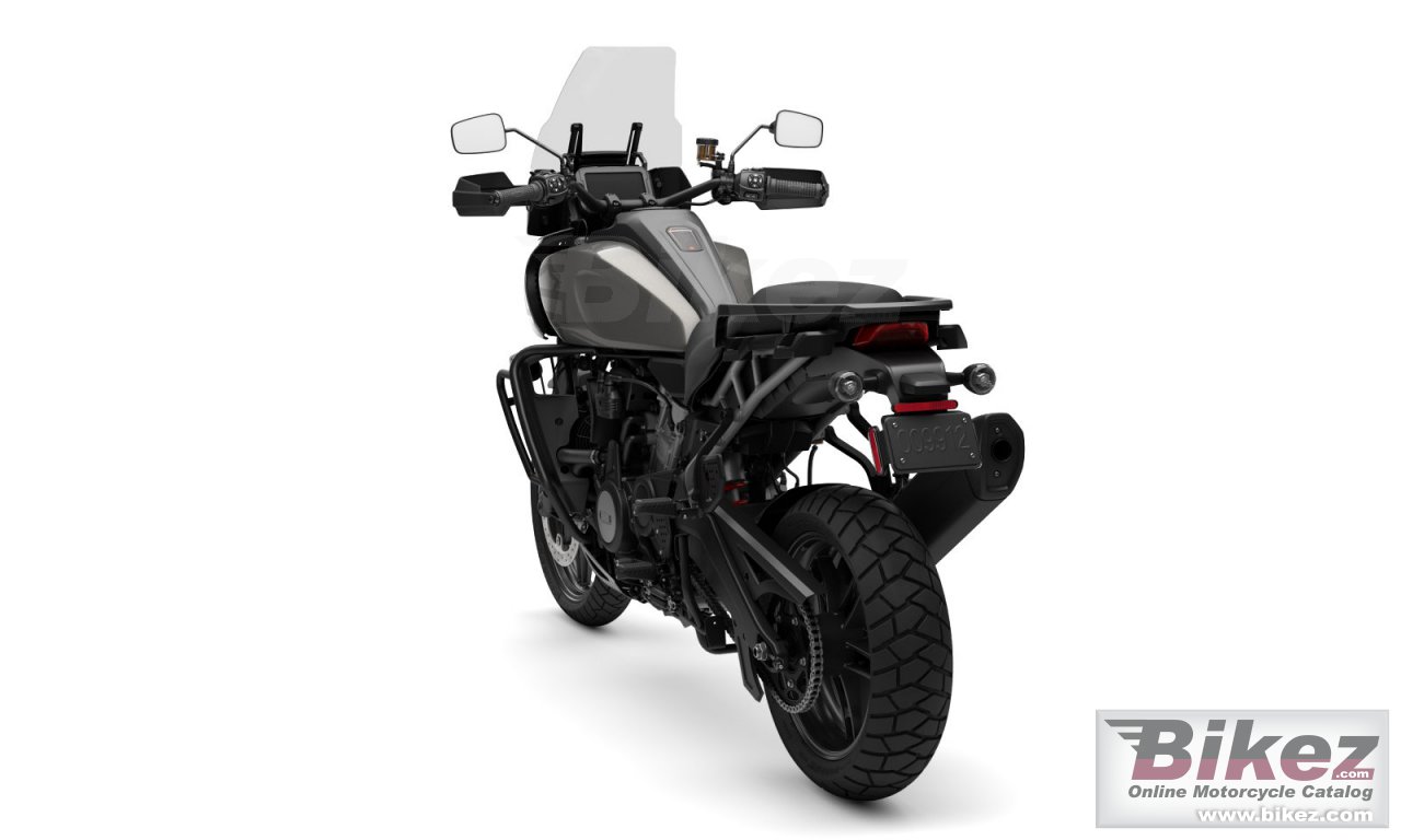 Harley-Davidson Pan America 1250 Special