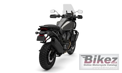 2023 Harley-Davidson Pan America 1250 Special