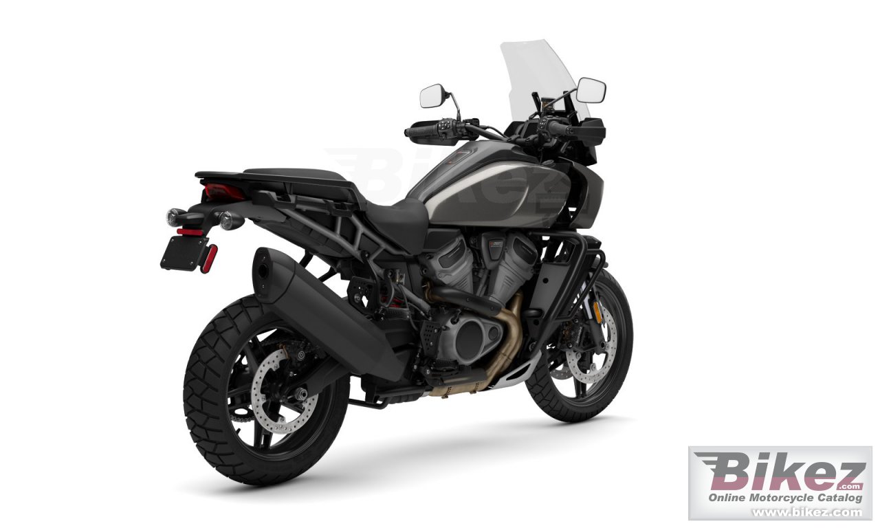 Harley-Davidson Pan America 1250 Special