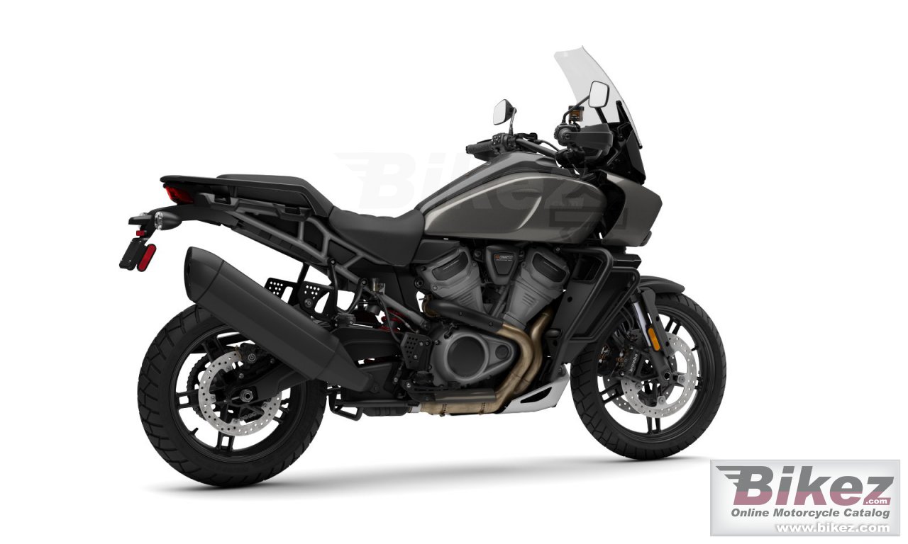 Harley-Davidson Pan America 1250 Special