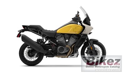 2023 Harley-Davidson Pan America 1250 Special