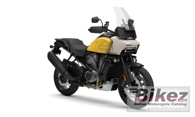 2023 Harley-Davidson Pan America 1250 Special