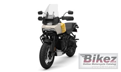 2023 Harley-Davidson Pan America 1250 Special