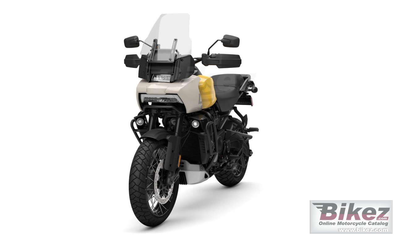 Harley-Davidson Pan America 1250 Special