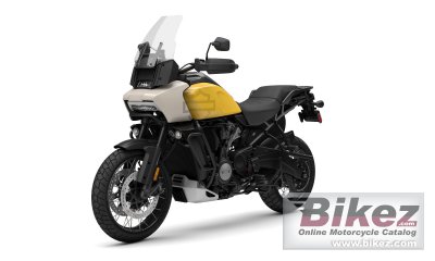 2023 Harley-Davidson Pan America 1250 Special