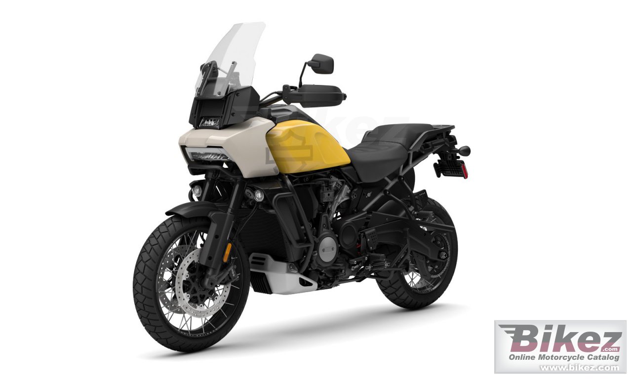 Harley-Davidson Pan America 1250 Special