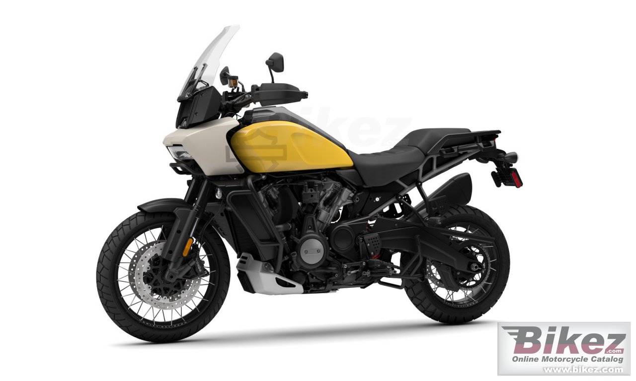 Harley-Davidson Pan America 1250 Special