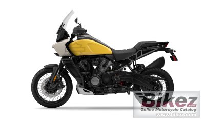 2023 Harley-Davidson Pan America 1250 Special