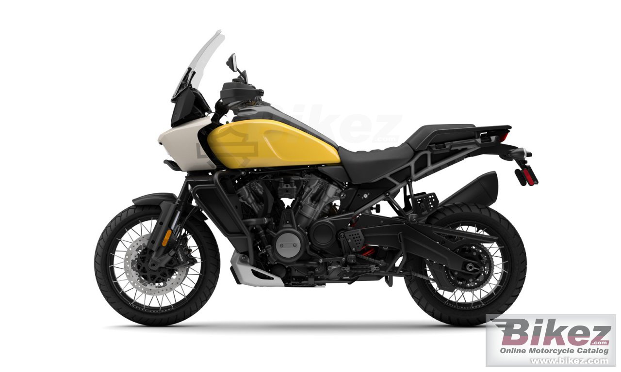 Harley-Davidson Pan America 1250 Special