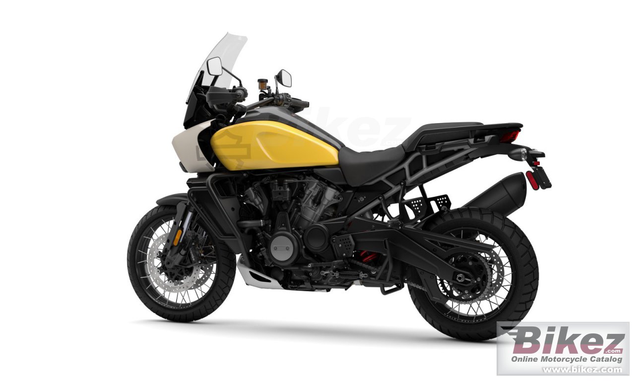 Harley-Davidson Pan America 1250 Special