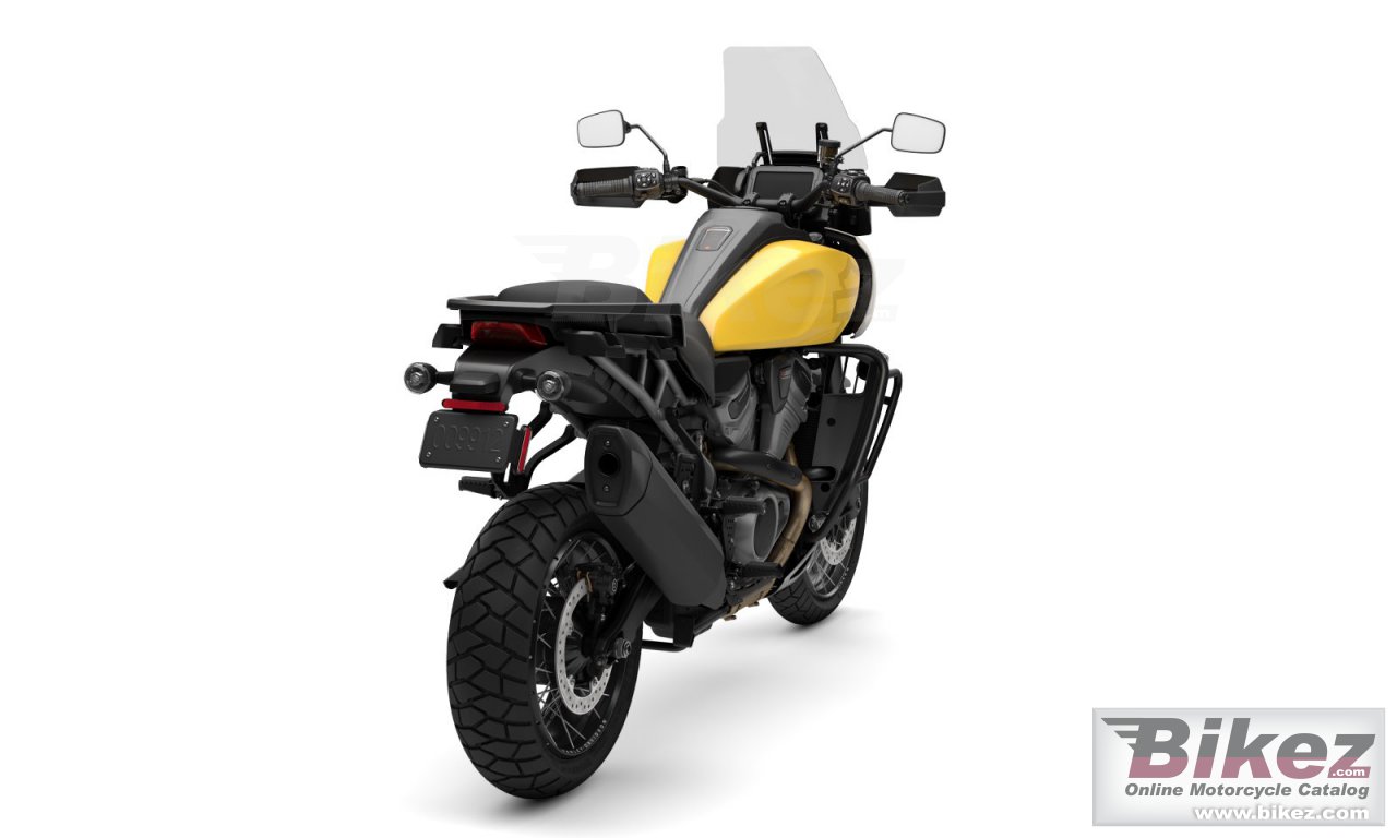 Harley-Davidson Pan America 1250 Special