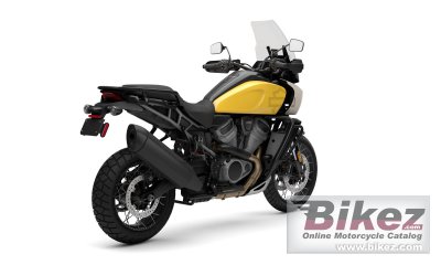 2023 Harley-Davidson Pan America 1250 Special