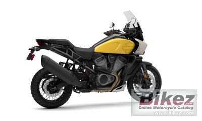 2023 Harley-Davidson Pan America 1250 Special