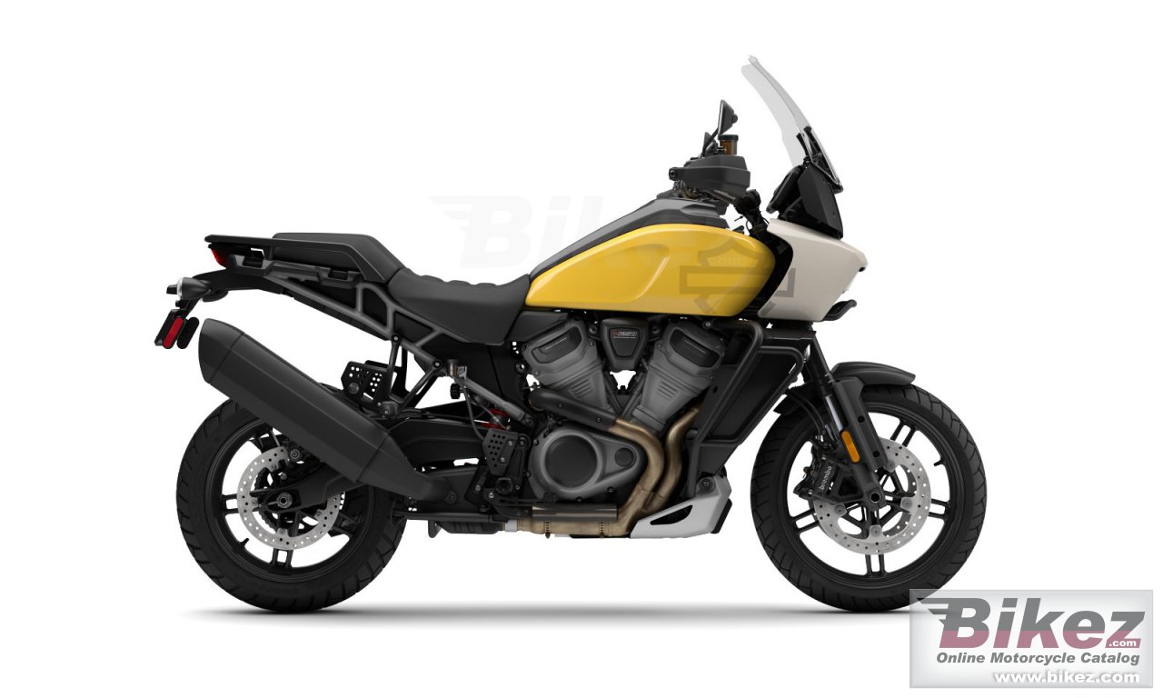 Harley-Davidson Pan America 1250 Special