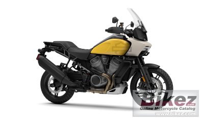 2023 Harley-Davidson Pan America 1250 Special