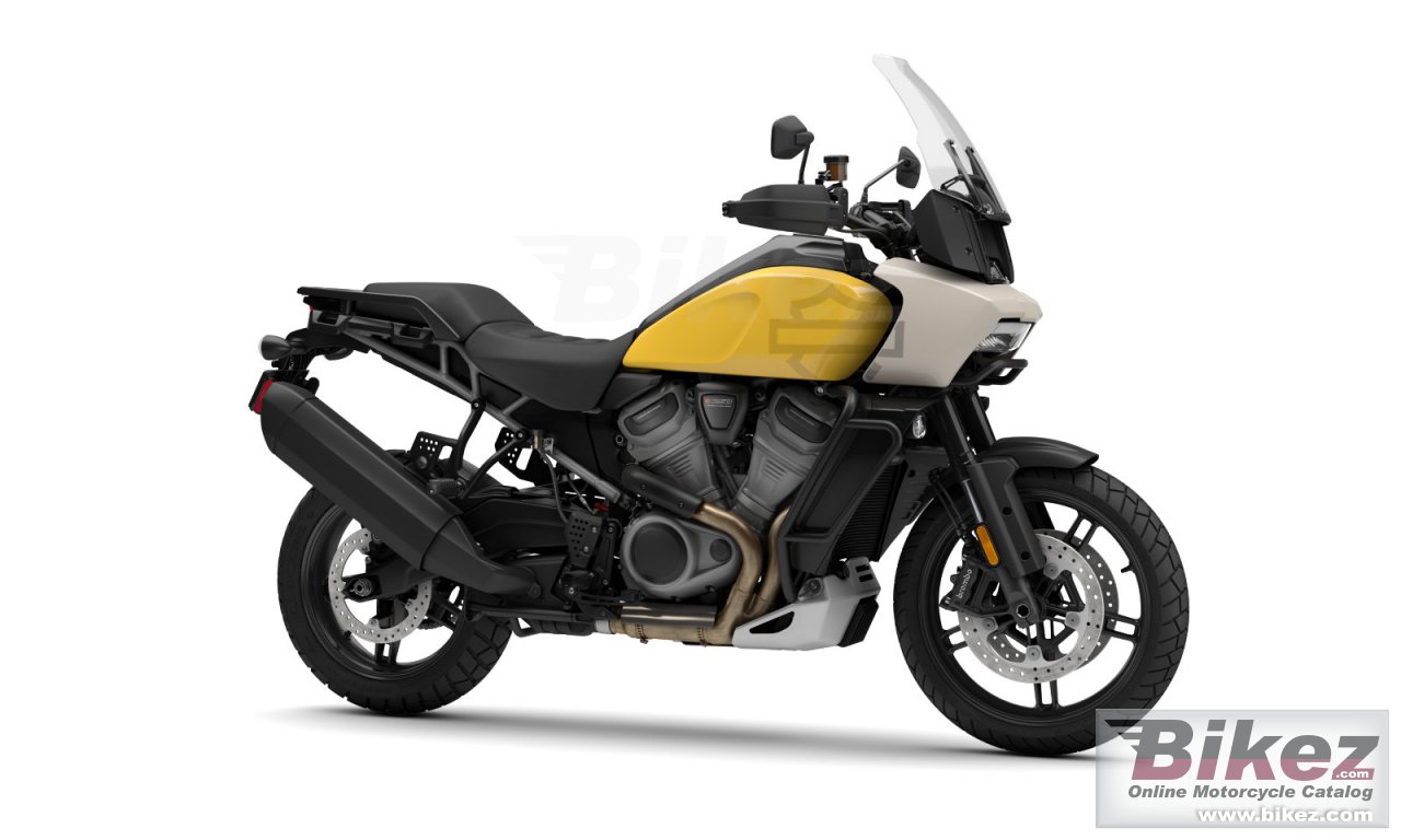 Harley-Davidson Pan America 1250 Special