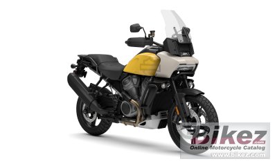 2023 Harley-Davidson Pan America 1250 Special
