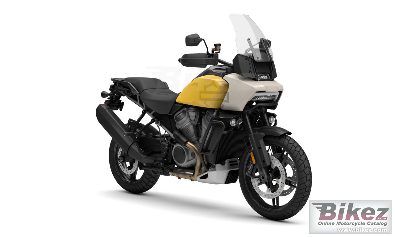 Harley-Davidson Pan America 1250 Special