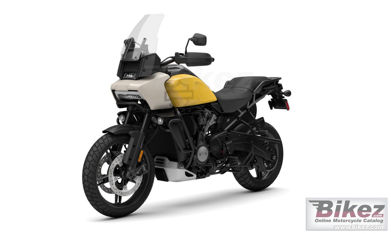 Harley-Davidson Pan America 1250 Special