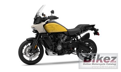2023 Harley-Davidson Pan America 1250 Special