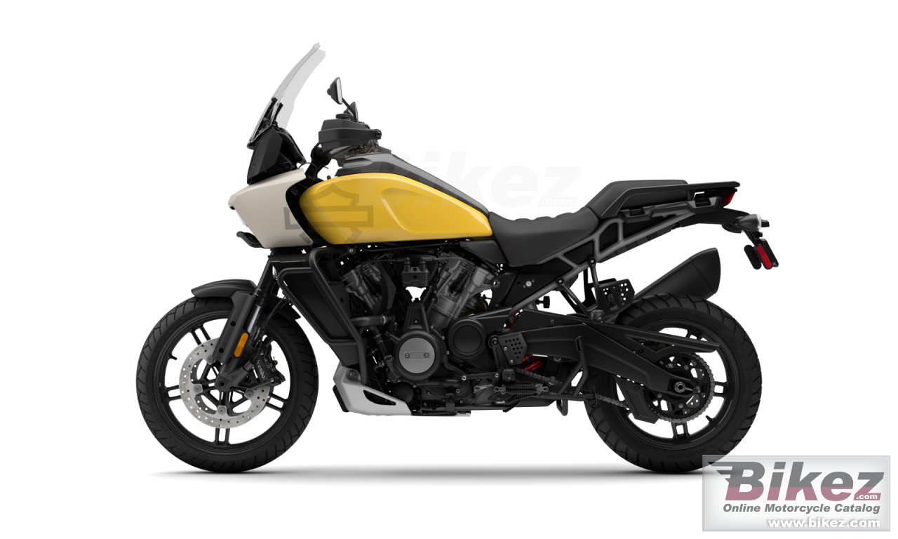 Harley-Davidson Pan America 1250 Special