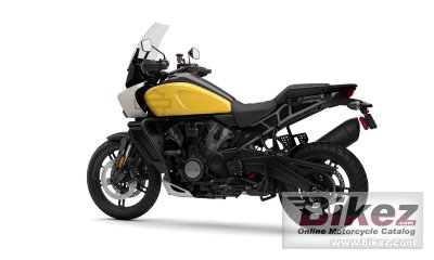 2023 Harley-Davidson Pan America 1250 Special