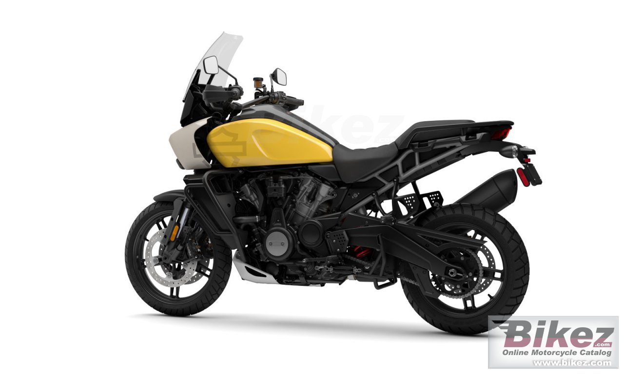 Harley-Davidson Pan America 1250 Special