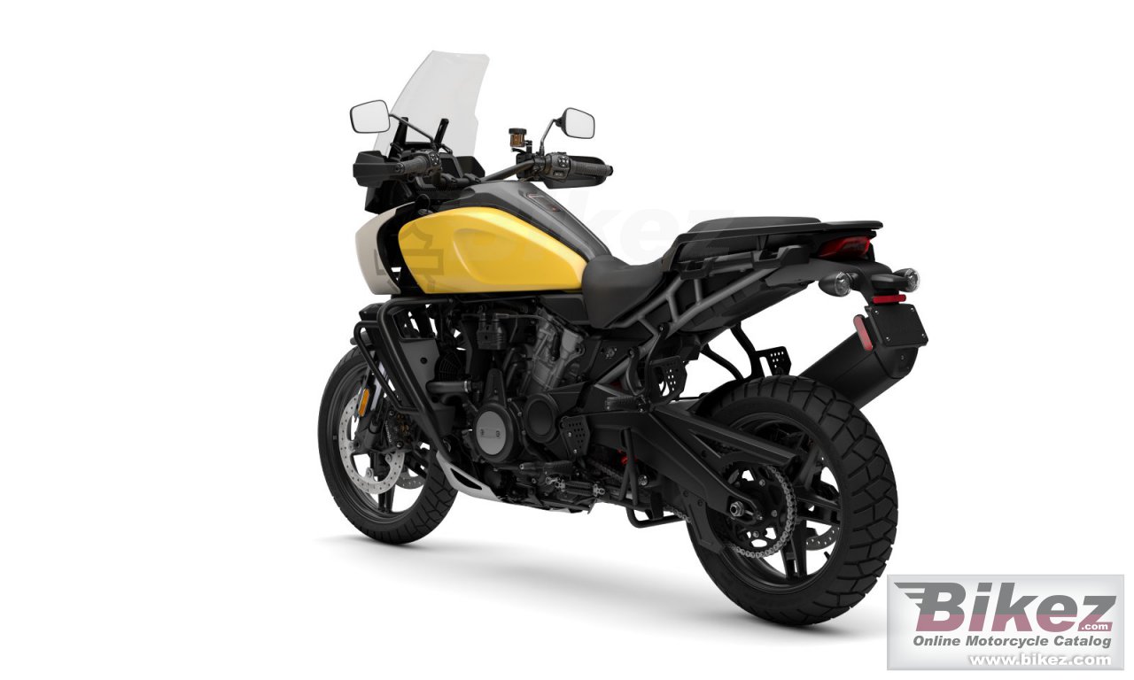 Harley-Davidson Pan America 1250 Special