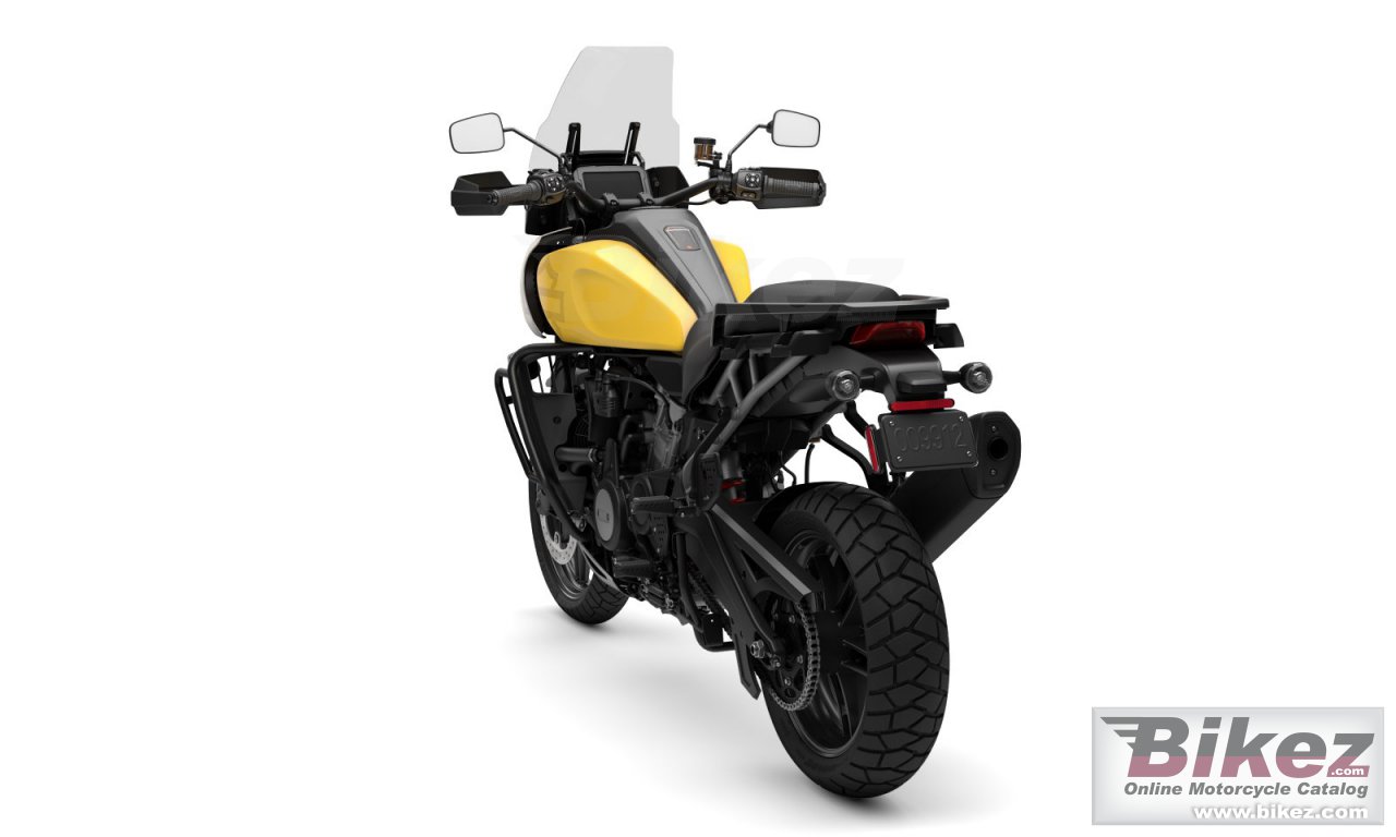 Harley-Davidson Pan America 1250 Special