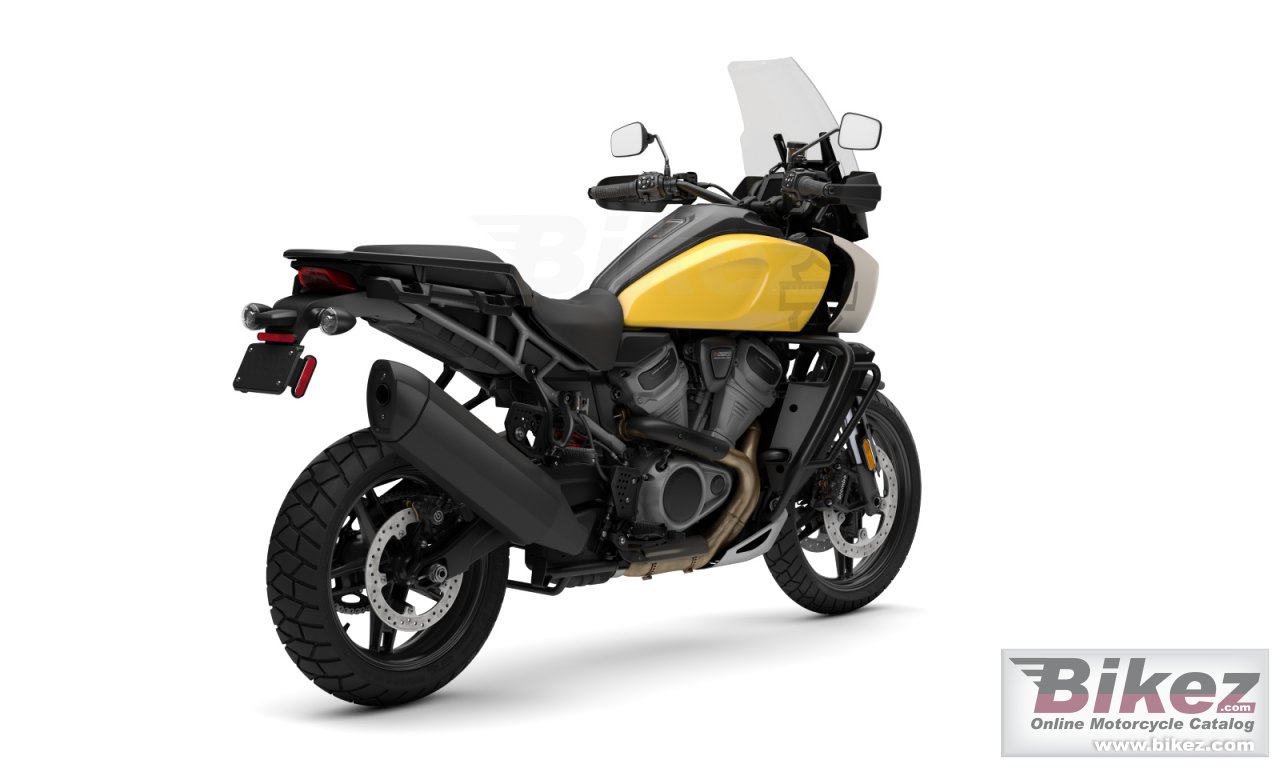 Harley-Davidson Pan America 1250 Special