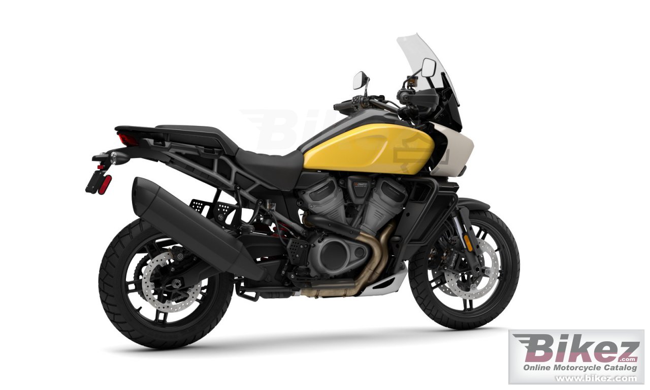 Harley-Davidson Pan America 1250 Special