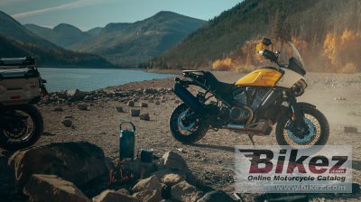 2023 Harley-Davidson Pan America 1250 Special