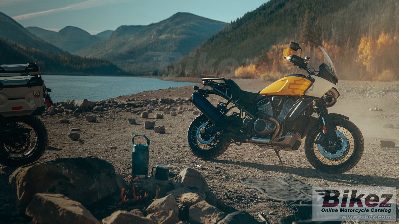 Harley-Davidson Pan America 1250 Special