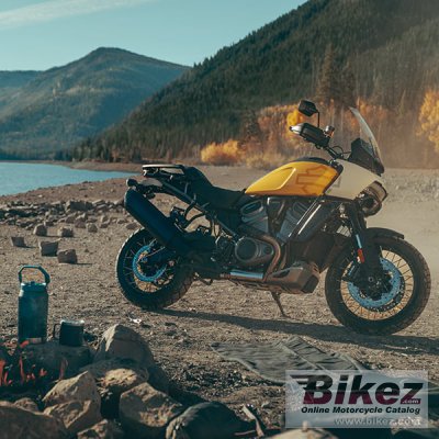 2023 Harley-Davidson Pan America 1250 Special